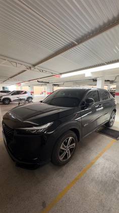 HONDA HR-V 1.5 DI I-VTEC TURBO FLEX TOURING CVT
